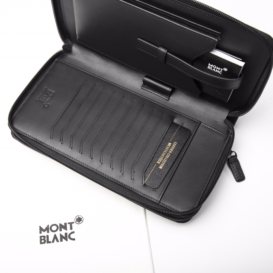 Mens Montblanc Clutch Bags